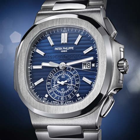 cote montre patek philippe|Patek Philippe watch owners.